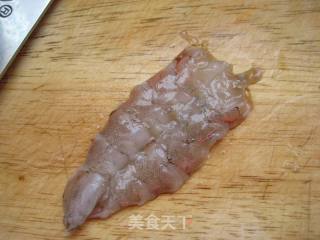 Stir-fried Shredded Shrimp with Leek recipe