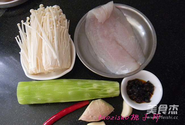 Soy Sauce Long Lee Fish recipe