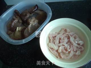 Small Intestine Fungus Soup recipe