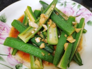 The Best Way to Make Okra! recipe