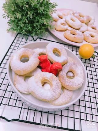 Bread Donut recipe
