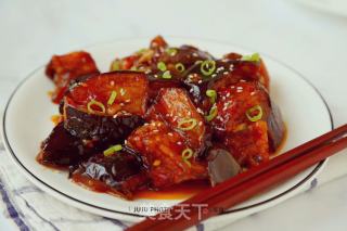 Yuxiang Eggplant recipe