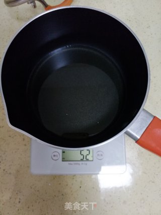 Cocoa Cotton Cake recipe