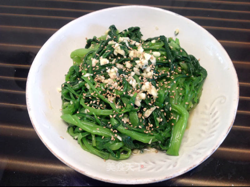 Spinach recipe