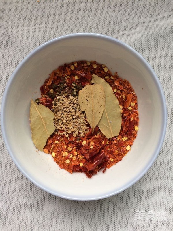 Chili Oil recipe