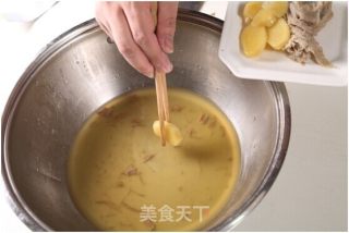 Beef Floss-jiesai Private Kitchen recipe