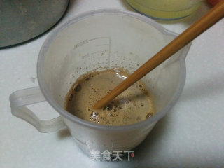 【tiramisu】——mousse Edition recipe