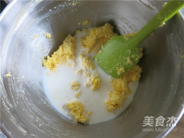 Four Seasons Ruyi & Coconut Lucky Bag recipe