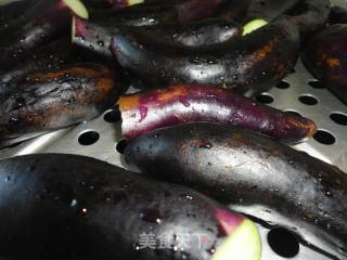 Garlic Eggplant recipe