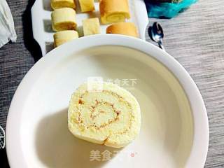Chiffon Cake Roll recipe