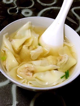 Small Wonton recipe