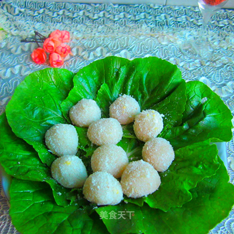 Glutinous Rice Cakes recipe