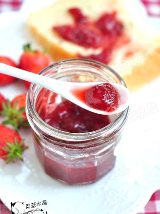Fruit Strawberry Jam