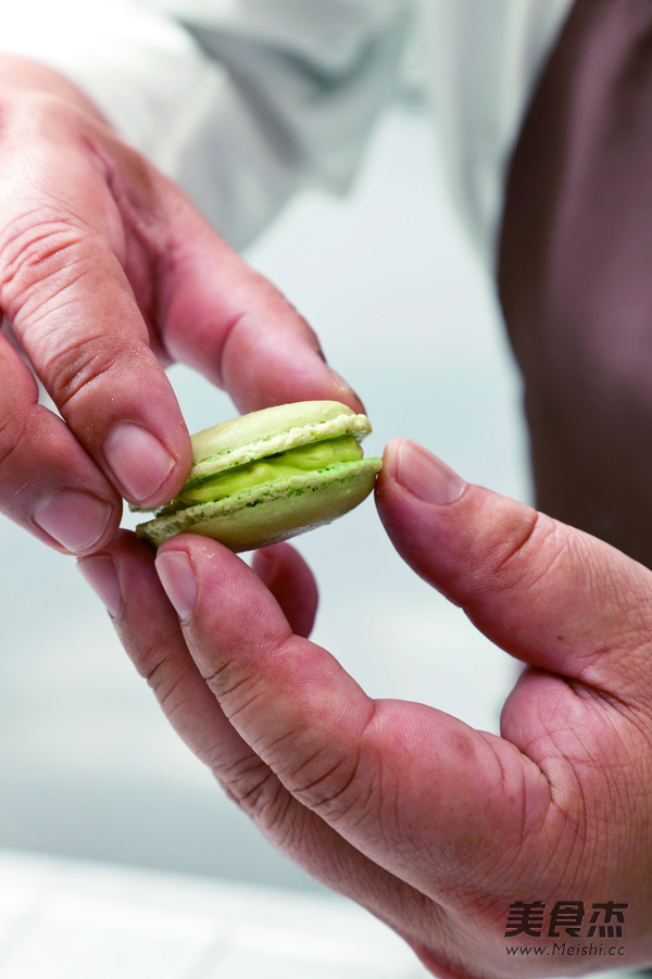 Macaron recipe