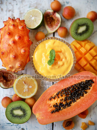Mango Smoothie recipe