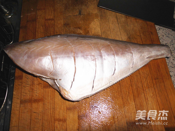 Braised Beef Fish recipe