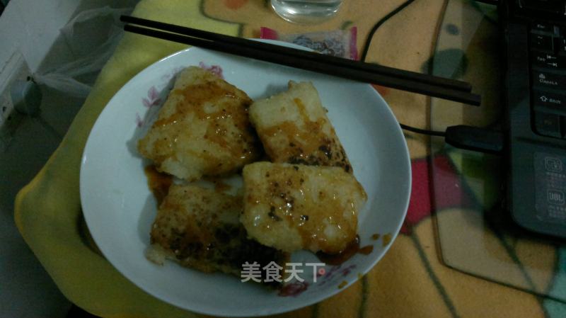 Sugar Rice Cake recipe