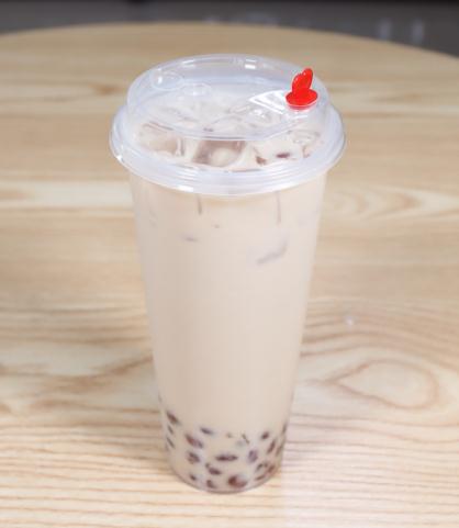 Konjac Crystal Milk Tea recipe