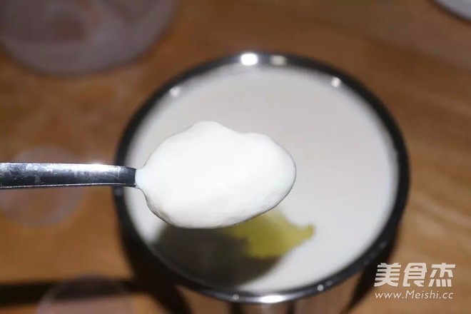 Homemade Yogurt recipe