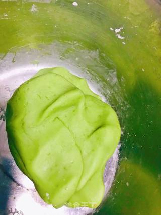 Barley Leaf Youth Group recipe