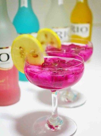 Pretty in Pink recipe