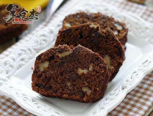 Brown Sugar Walnut Date Cake recipe