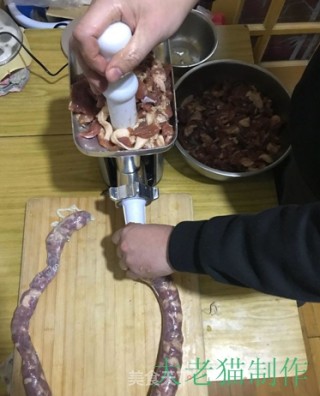 Make Your Own Sausage recipe