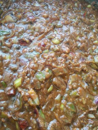 Scallion Chili Sauce recipe