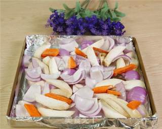 The Practice of Prawn Roasted Clams recipe