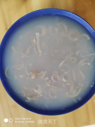 Cold Vegetable Pork Skin Jelly recipe