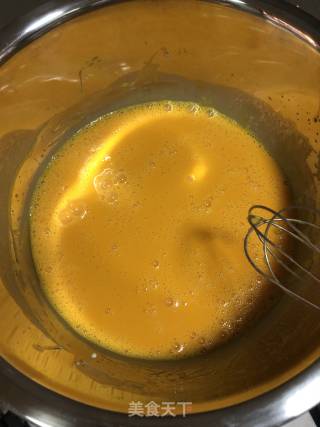 Mango Strawberry Cake recipe