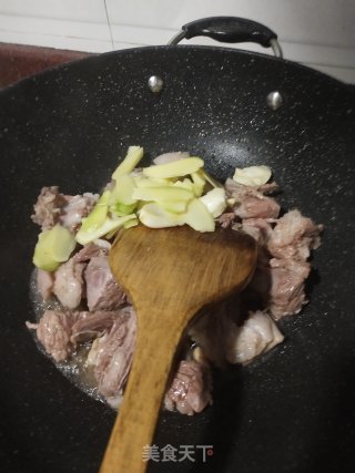 Braised Lamb Chops recipe