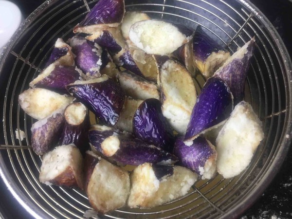 Di Sanxian recipe