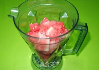 Watermelon Smoothie recipe