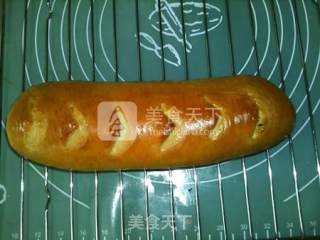 Cranberry Cheese Bread recipe