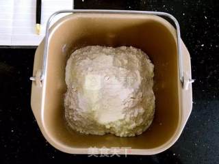 Cranberry Coconut Shredded Bread recipe