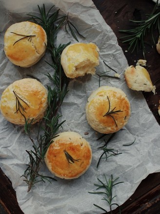 Rosemary Scones, The Taste of First Love, Was Recovered. recipe