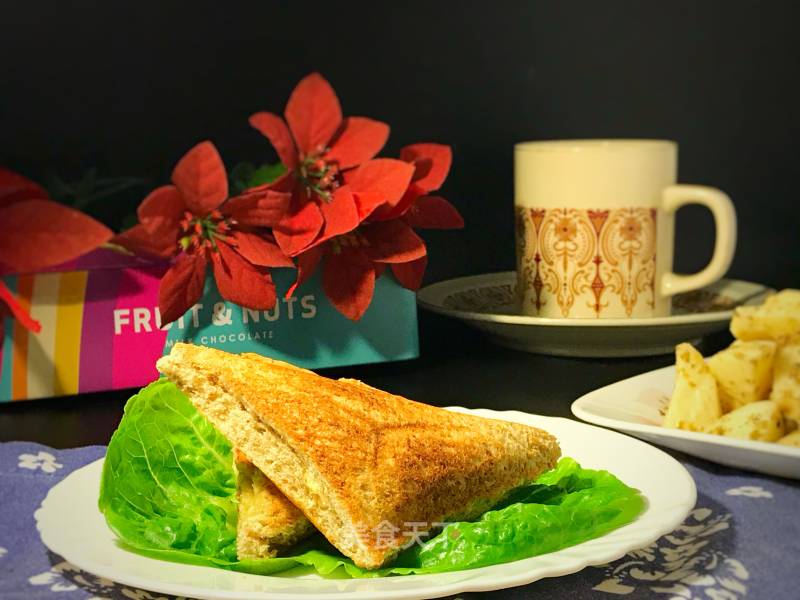 Toast Triangle Bag recipe
