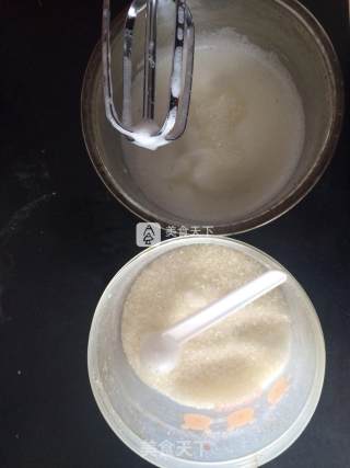 Ultra-low Sugar and No Smell Honey Chiffon recipe