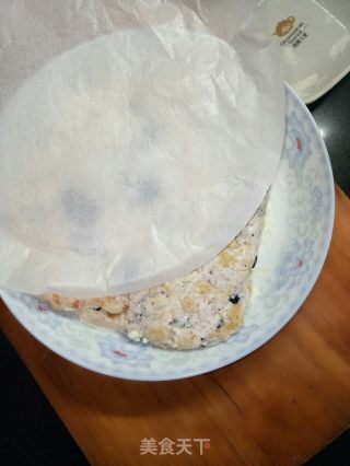 Mulberry Wheat Fragrant Snowflake Crisp recipe