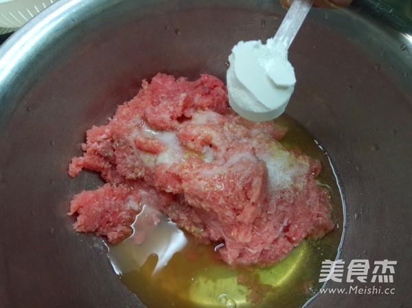 Qing Boiled Fish Balls recipe