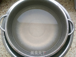 Fruit Sago recipe
