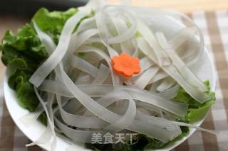 Fish and Bamboo Sun Hot Pot recipe