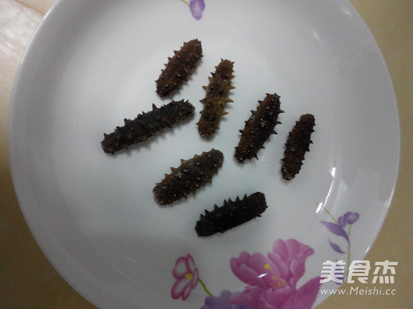 Sea Cucumber Bubble Hair recipe