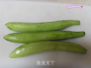 Fuel-guzzling Cucumber recipe