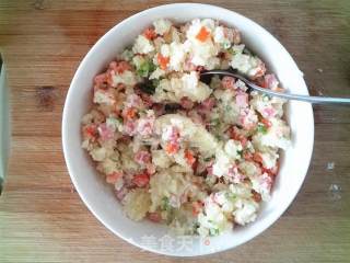 【potato Cakes】 recipe