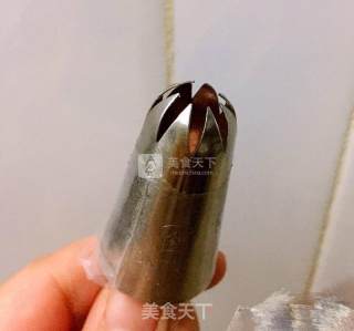 #aca烤明星大赛#butter Cocoa Cookies recipe