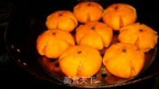 Chaoshan Mandarin Cake recipe