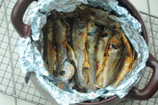 Grilled Yellow Croaker recipe