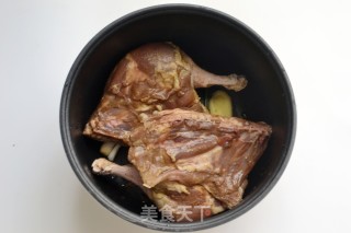 Salt Baked Duck recipe